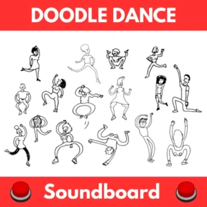 Doodle-Dance-Soundboard